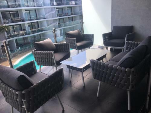 Apartamento Duo Penthouse Las Olas/rasca