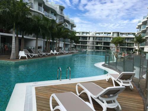 Apartamento Duo Penthouse Las Olas/rasca