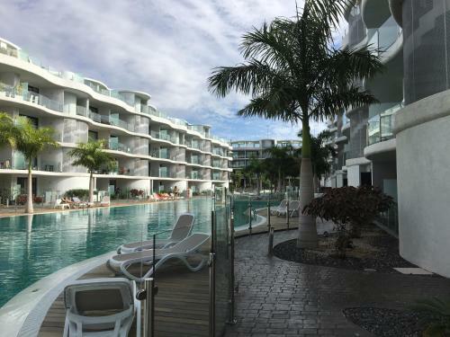 Apartamento Duo Penthouse Las Olas/rasca