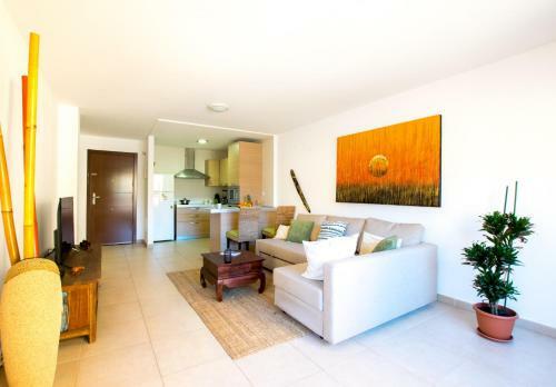 Apartamento Cosy Palm-mar Free Wifi