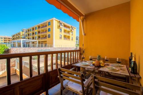 Apartamento Cosy Palm-mar Free Wifi