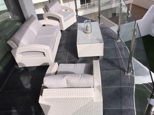 Apartamento Trio Penthouse Las Olas/rasca/waves