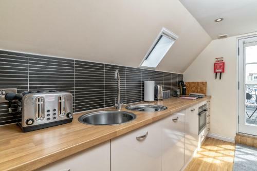 Apartamento Victoria Court Suites - Aberdeen