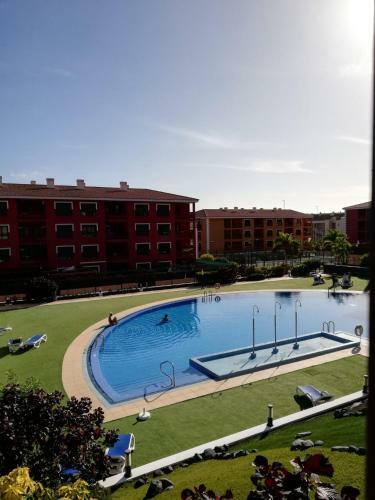 Apartamento Relax In Palm Mar Free Wifi