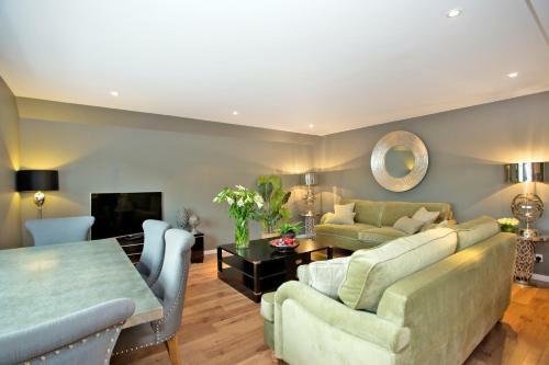 Aberdeen Polmuir Garden Apartments