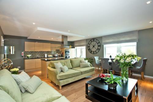 Aberdeen Polmuir Garden Apartments