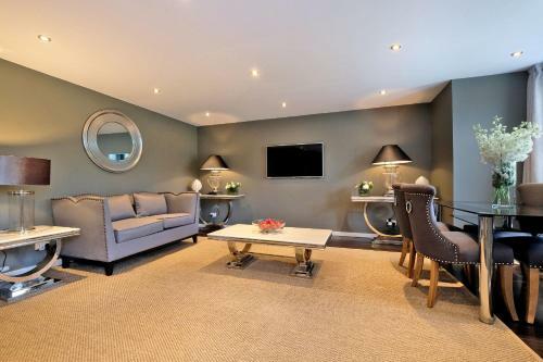 Aberdeen Polmuir Garden Apartments