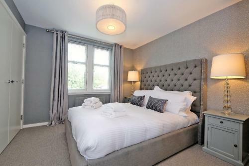 Aberdeen Polmuir Garden Apartments
