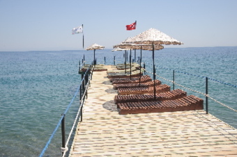 Hotel Assos Eden Beach
