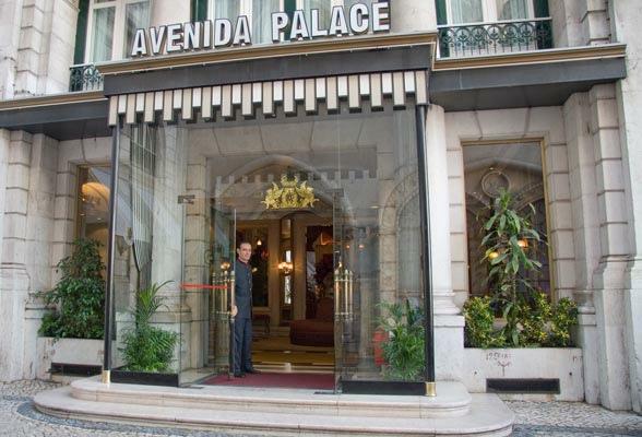 Hotel Avenida Palace