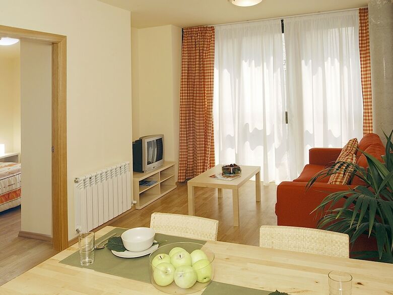 Aparthotel Nou Vielha