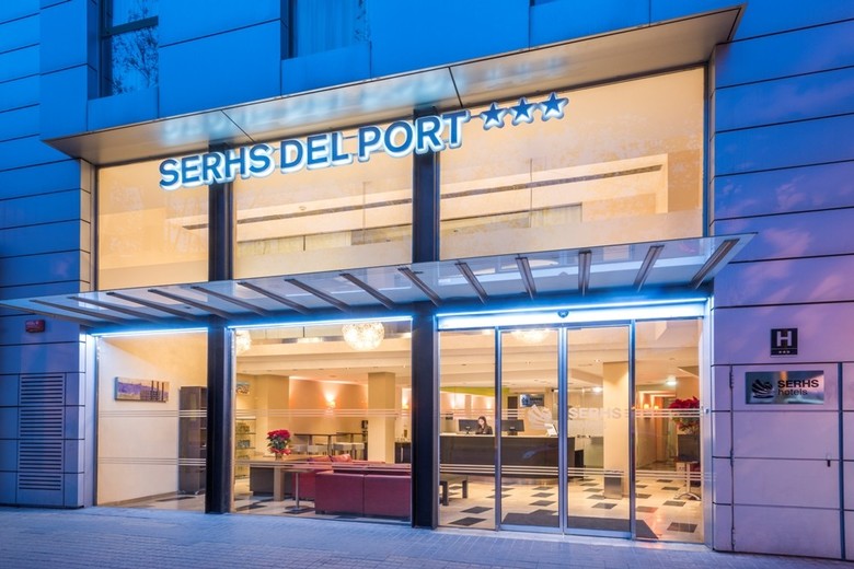 Hotel Serhs Del Port