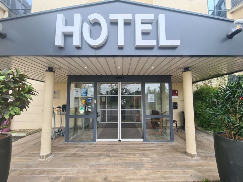 Hotel Comfort Aeroport Cdg