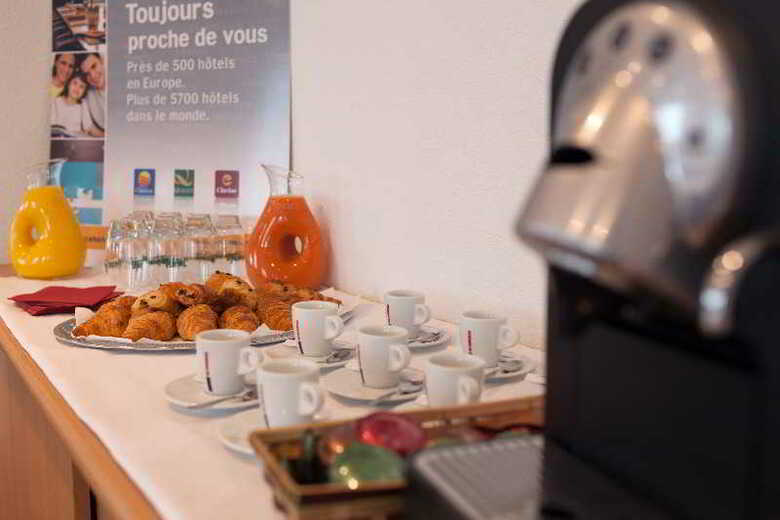 Hotel Comfort Aeroport Cdg