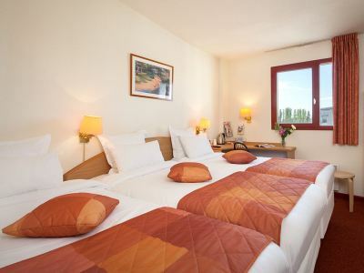 Hotel Comfort Aeroport Cdg