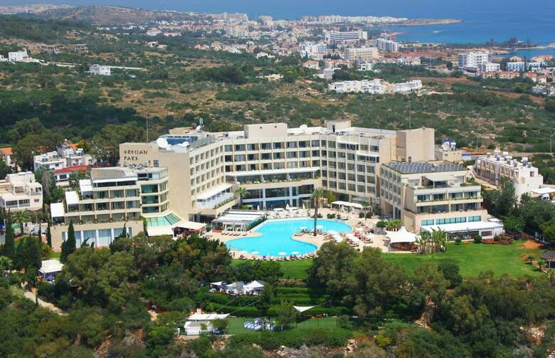 Hotel Grecian Park