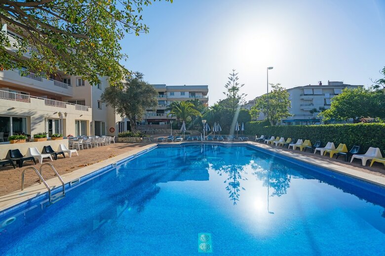 Hotel THB Dos Playas
