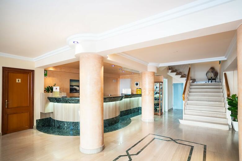 Hotel THB Dos Playas