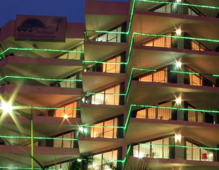 Acapulco Tortuga Hotel