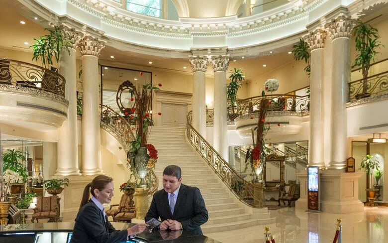 Hotel Safi Royal Luxury Valle