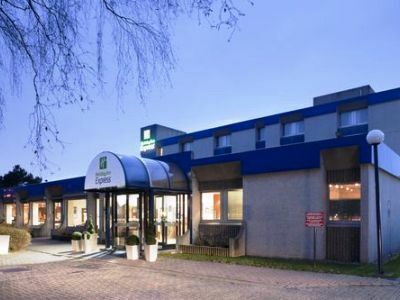 Alliance Hotel Brussels Airport