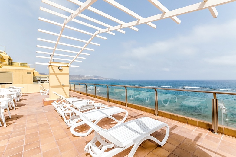 Hotel Exe Las Canteras