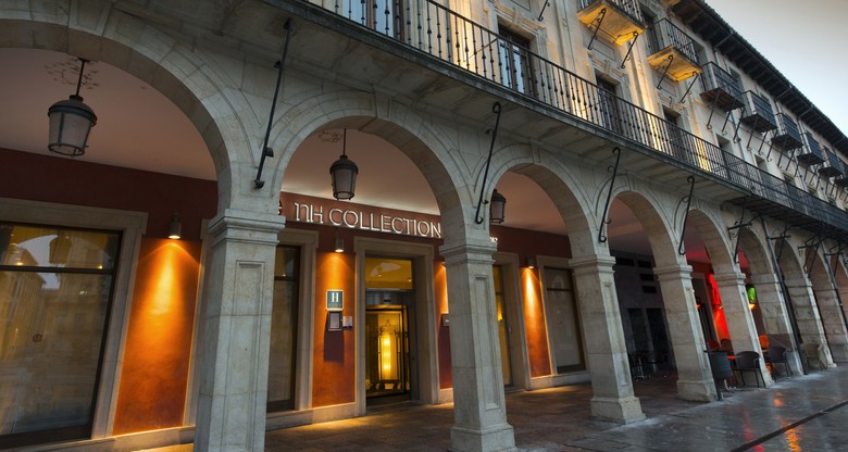 Hotel NH Collection Plaza Mayor