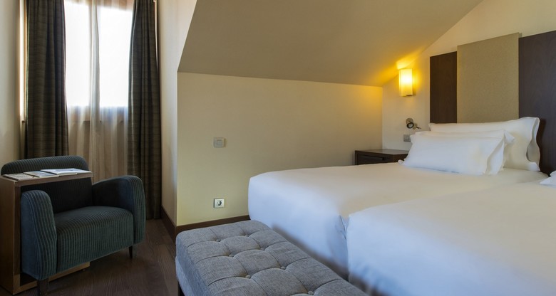 Hotel NH Collection Plaza Mayor