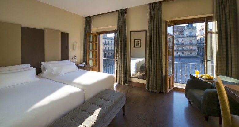 Hotel NH Collection Plaza Mayor