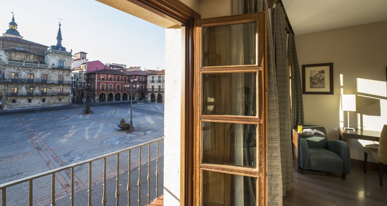 Hotel NH Collection Plaza Mayor