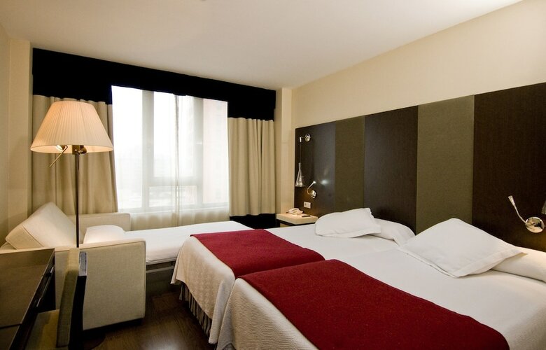 Hotel NH Valladolid Balago