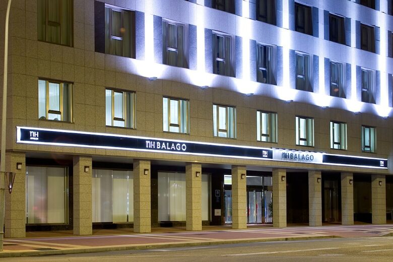 Hotel NH Valladolid Balago