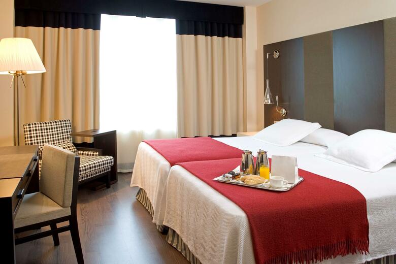 Hotel NH Valladolid Balago