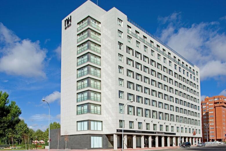 Hotel NH Valladolid Balago
