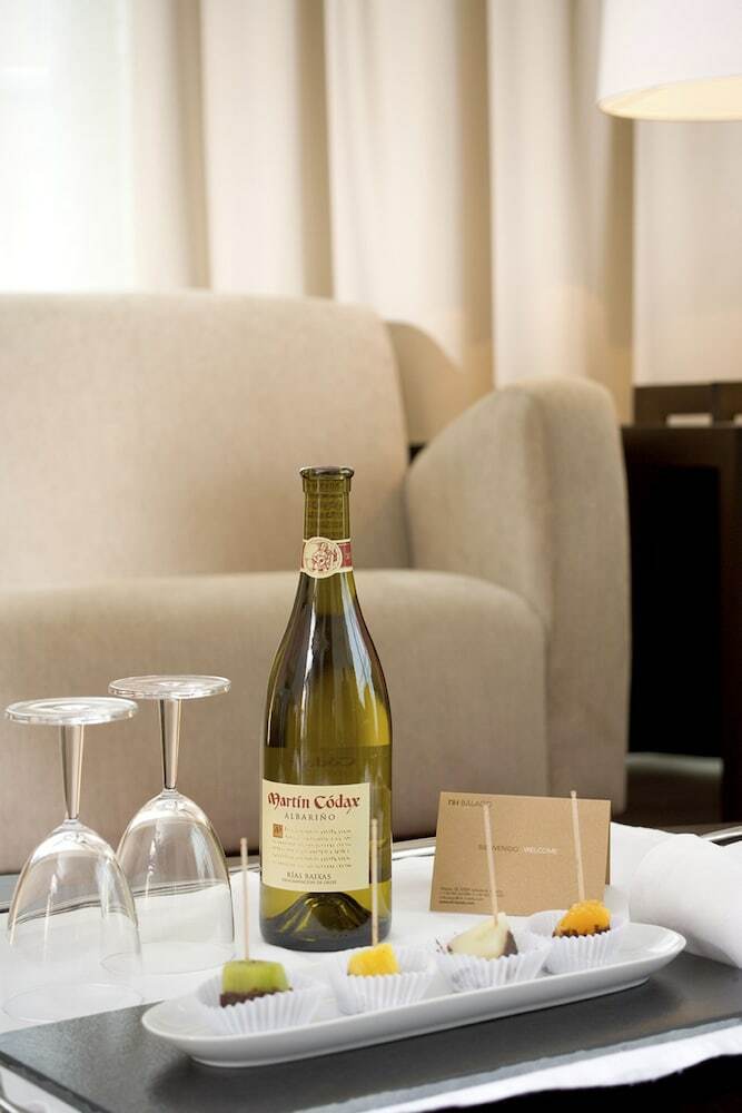 Hotel NH Valladolid Balago