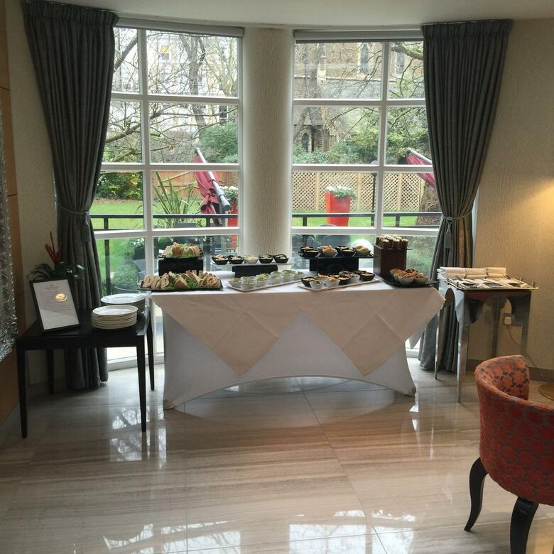 Hotel Doubletree By Hilton London Kensington