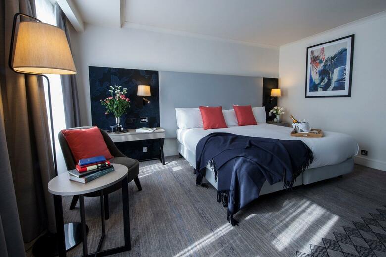 Hotel Doubletree By Hilton London Kensington