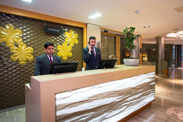 Hotel Doubletree By Hilton London Kensington