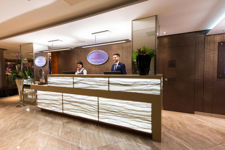 Hotel Doubletree By Hilton London Kensington