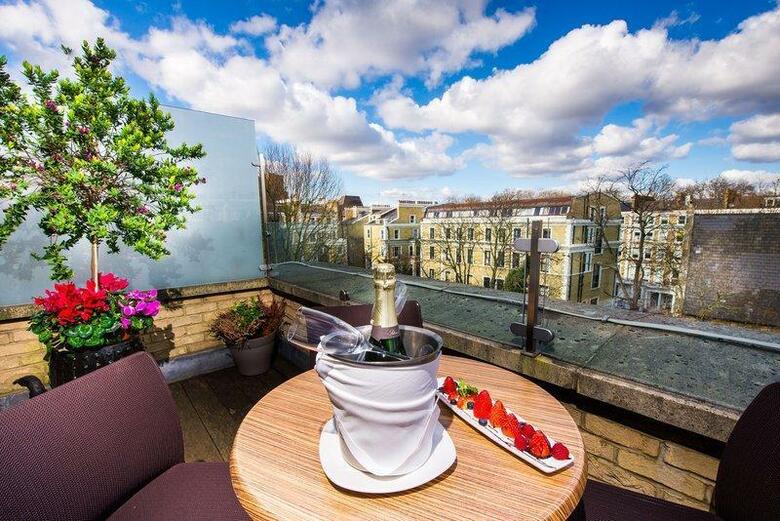 Hotel Doubletree By Hilton London Kensington