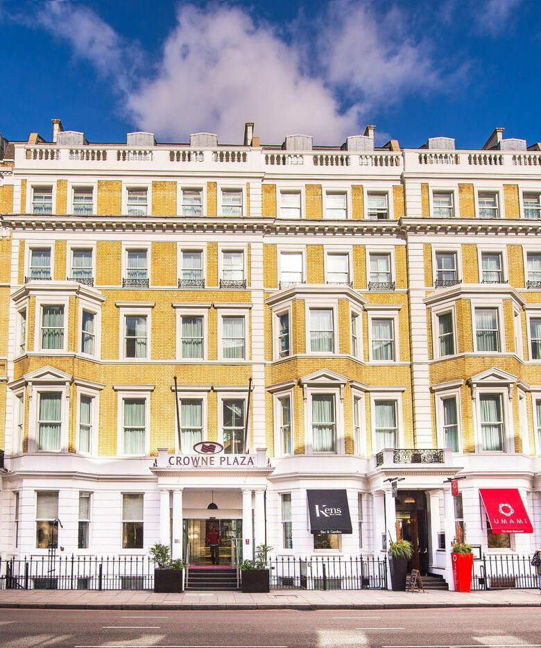 Hotel Doubletree By Hilton London Kensington