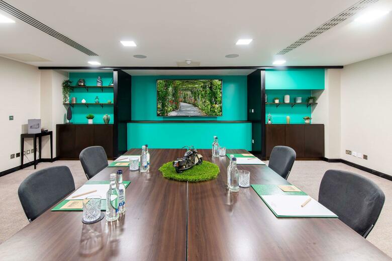 Hotel Doubletree By Hilton London Kensington