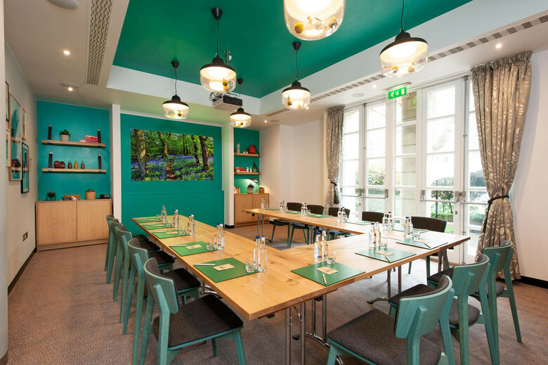 Hotel Doubletree By Hilton London Kensington
