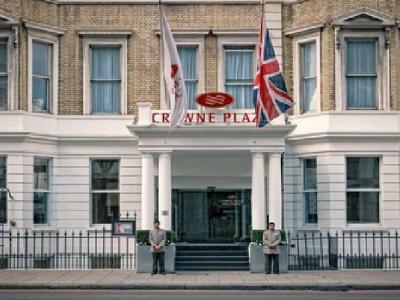Hotel Doubletree By Hilton London Kensington