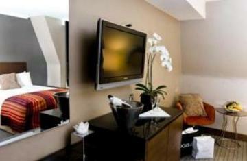 Hotel Doubletree By Hilton London Kensington