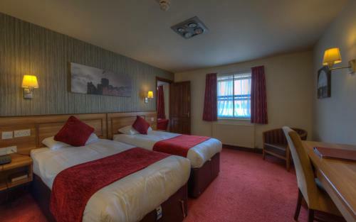 Hotel Pride Of Lincoln By Good Night Inns