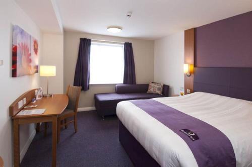 Hotel Premier Inn Middlesbrough Central (james Cook Hospital)