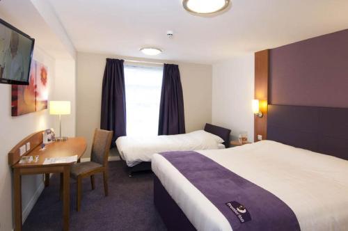 Hotel Premier Inn Middlesbrough Central (james Cook Hospital)