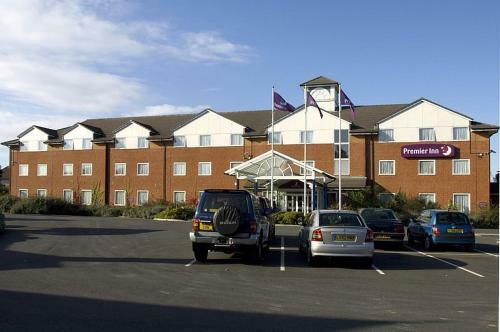 Hotel Premier Inn Middlesbrough Central (james Cook Hospital)