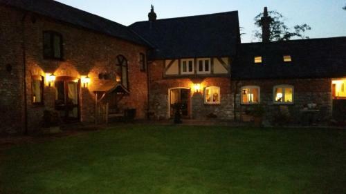 Bed & Breakfast Ty Derw Country House B&amp;b